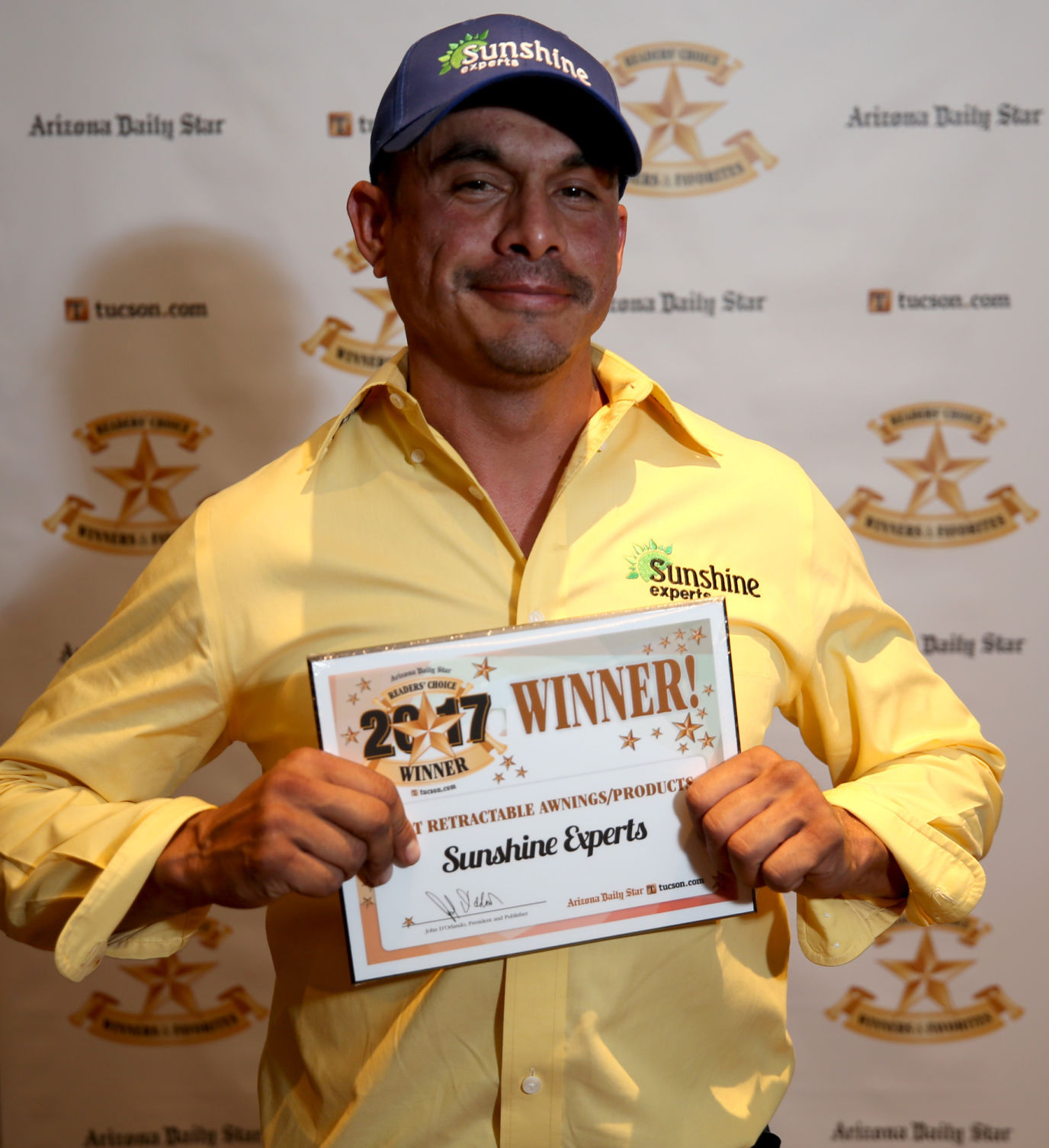 Readers' Choice Awards